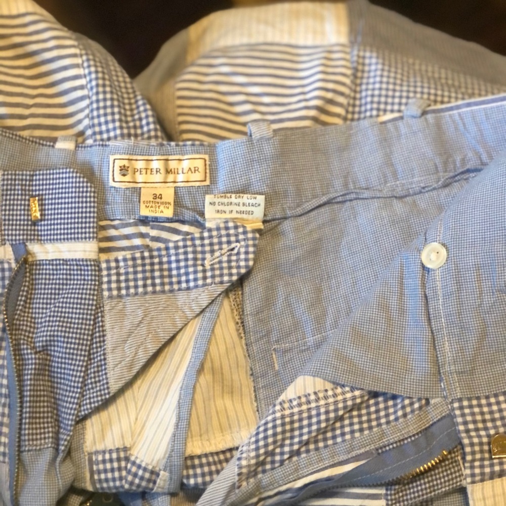 Men’s Peter Millar